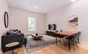 Cool And Clean Flat By Atwater Market By Den Stays